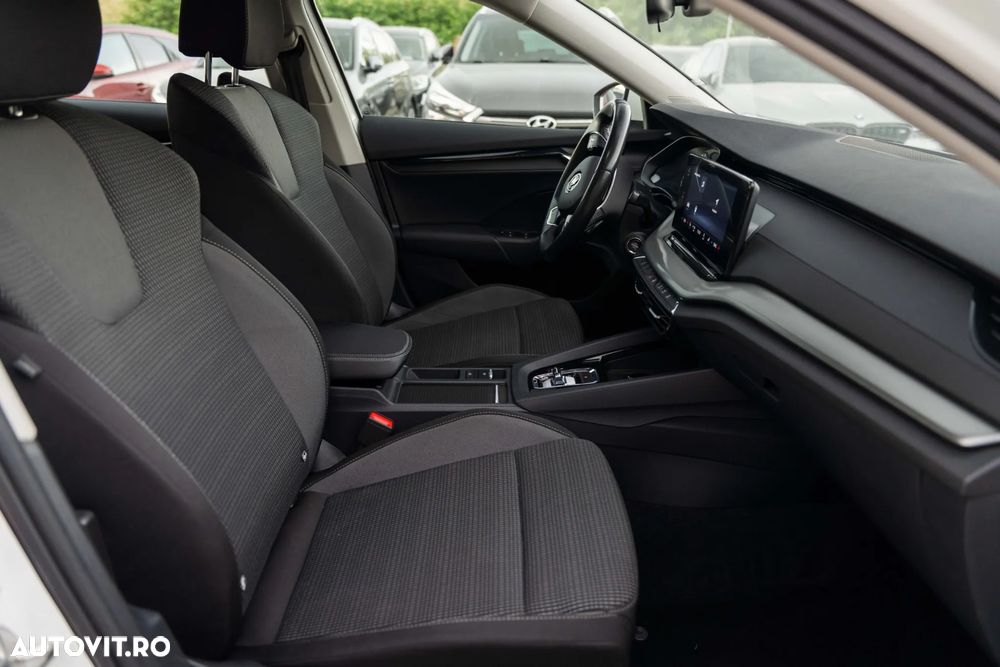 Skoda Octavia 2.0 TDI DSG Edition Plus - 16