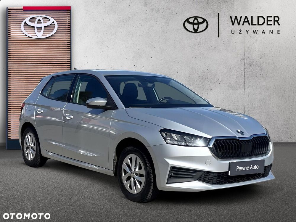 Skoda Fabia 1.0 TSI Ambition - 3