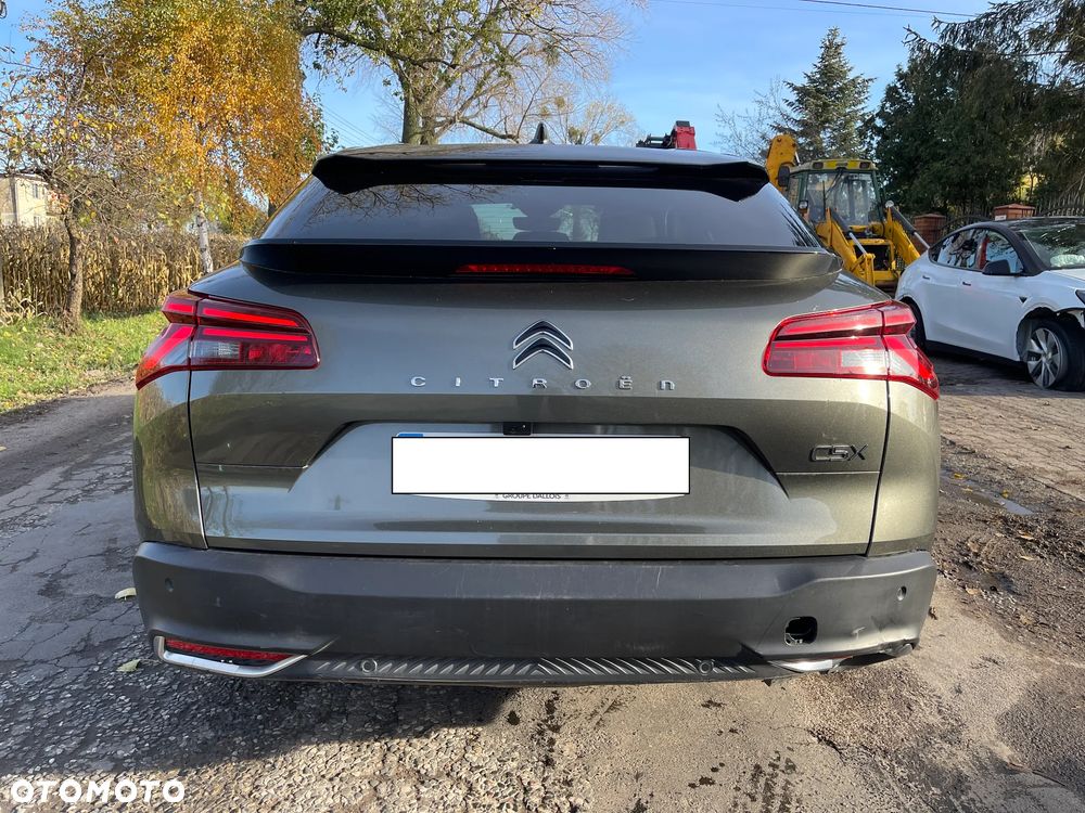 Citroën C5X 1.6 PHEV 225 Shine EAT8 - 33