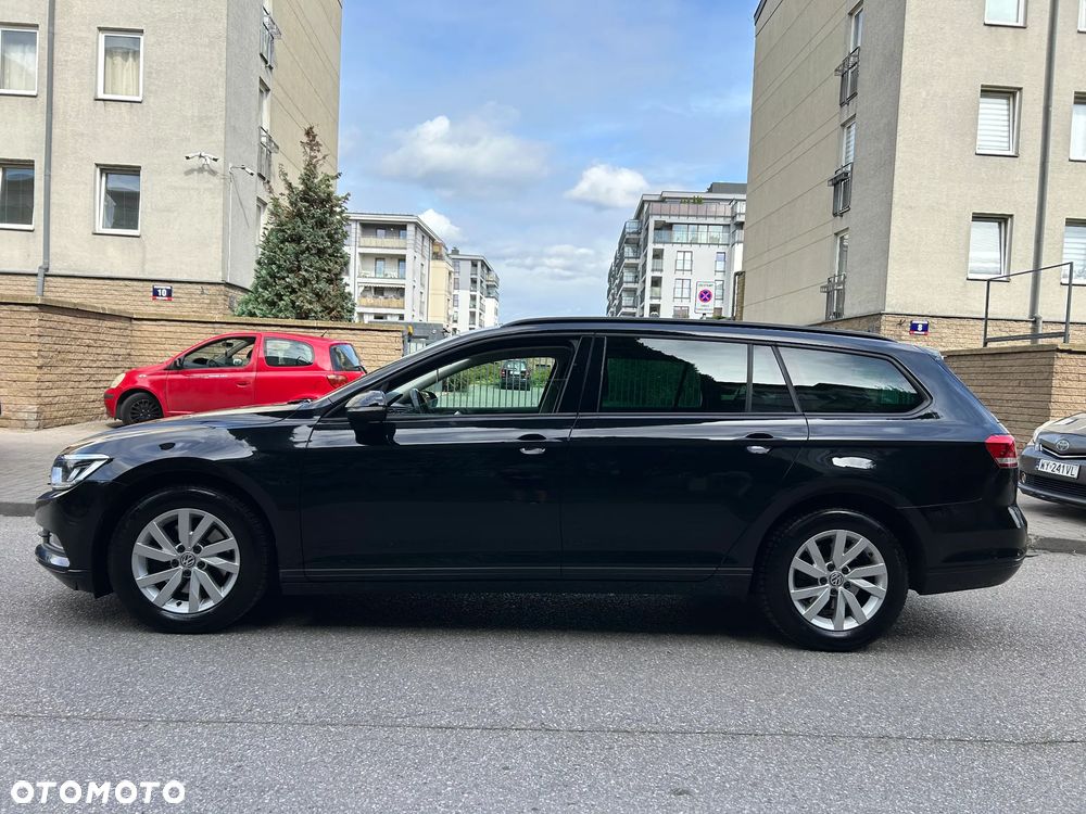 Volkswagen Passat - 20