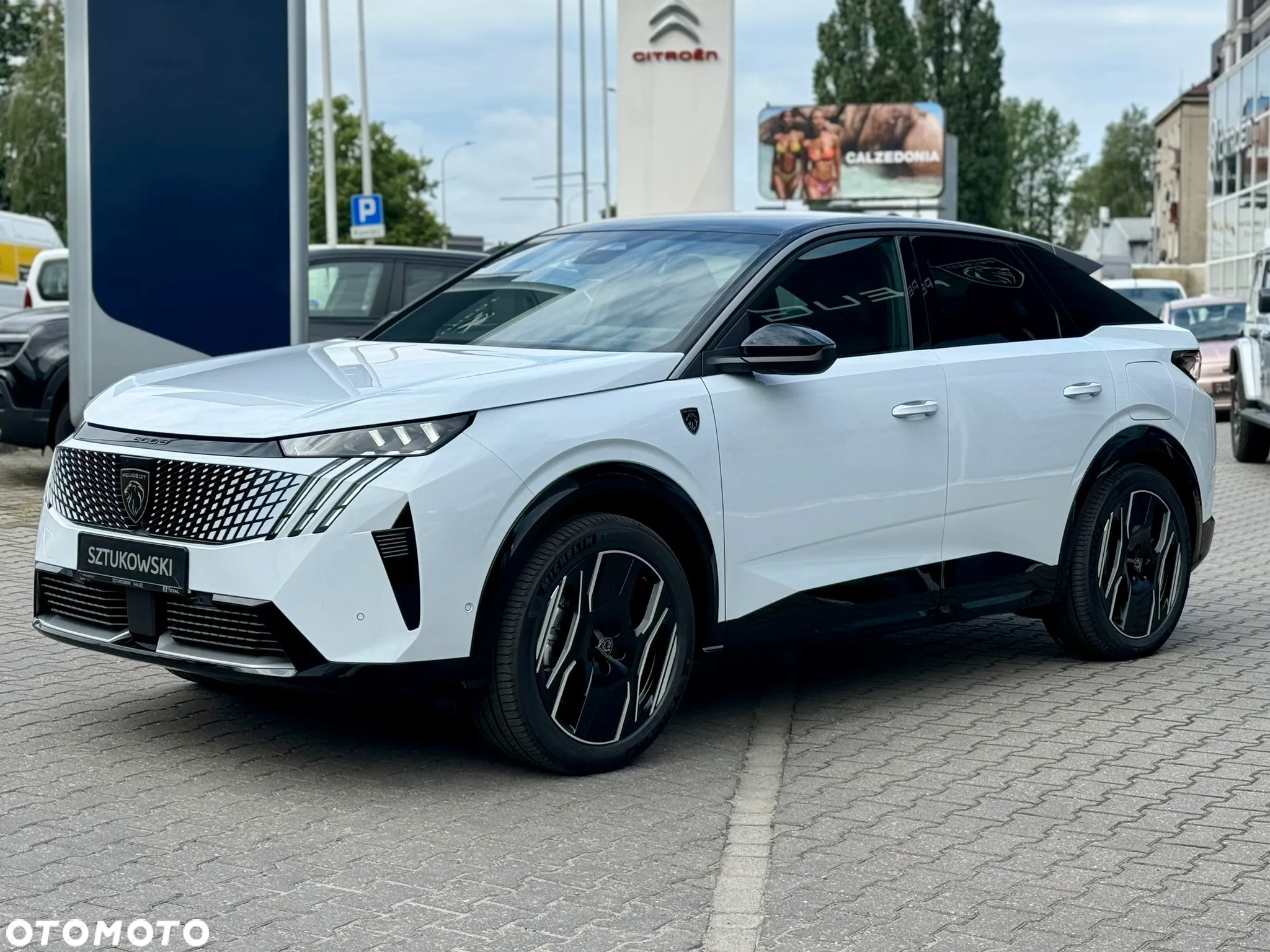 Peugeot 3008 e-3008 73kWh GT - 4