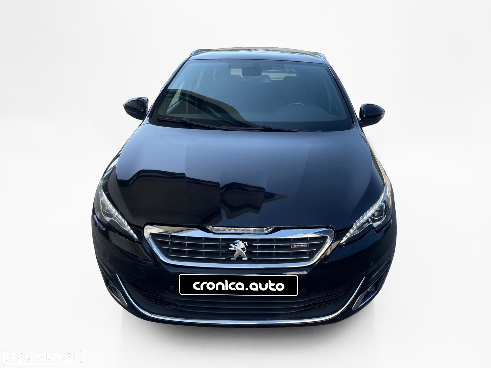 Peugeot 308 SW 1.6 BlueHDi GT Line - 2