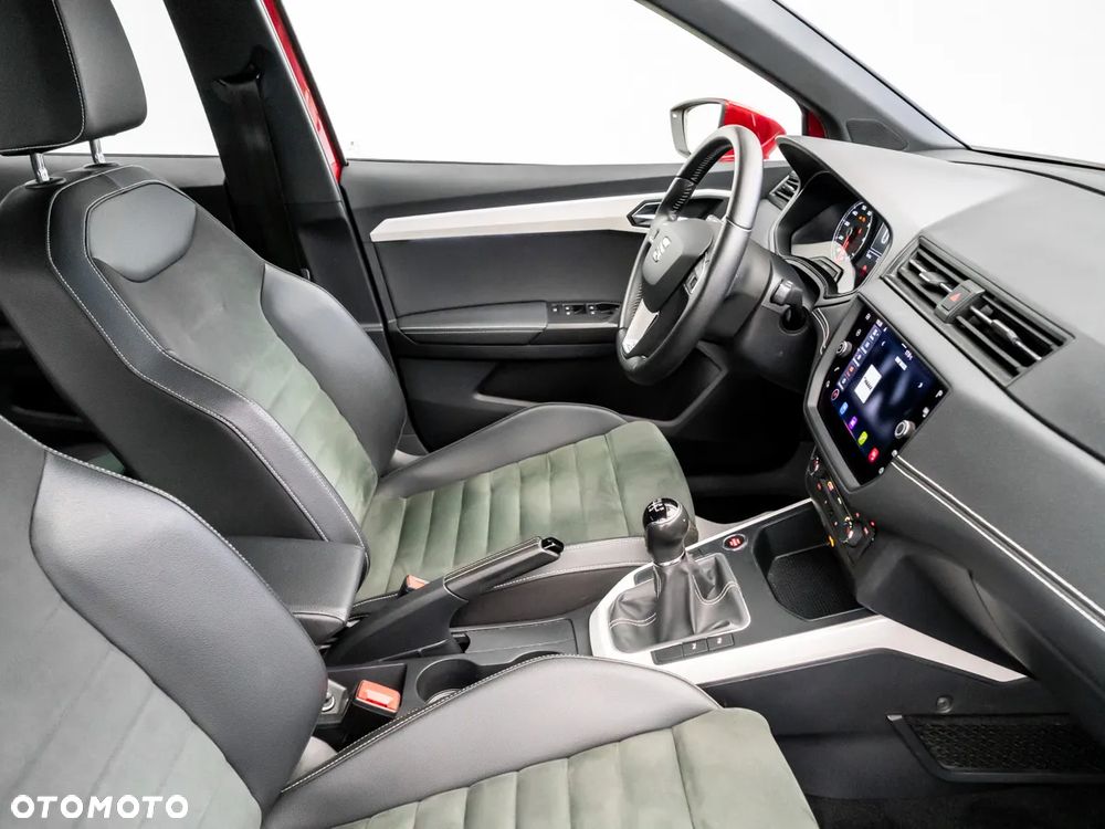 Seat Arona 1.0 TSI GPF Xcellence S&S - 25