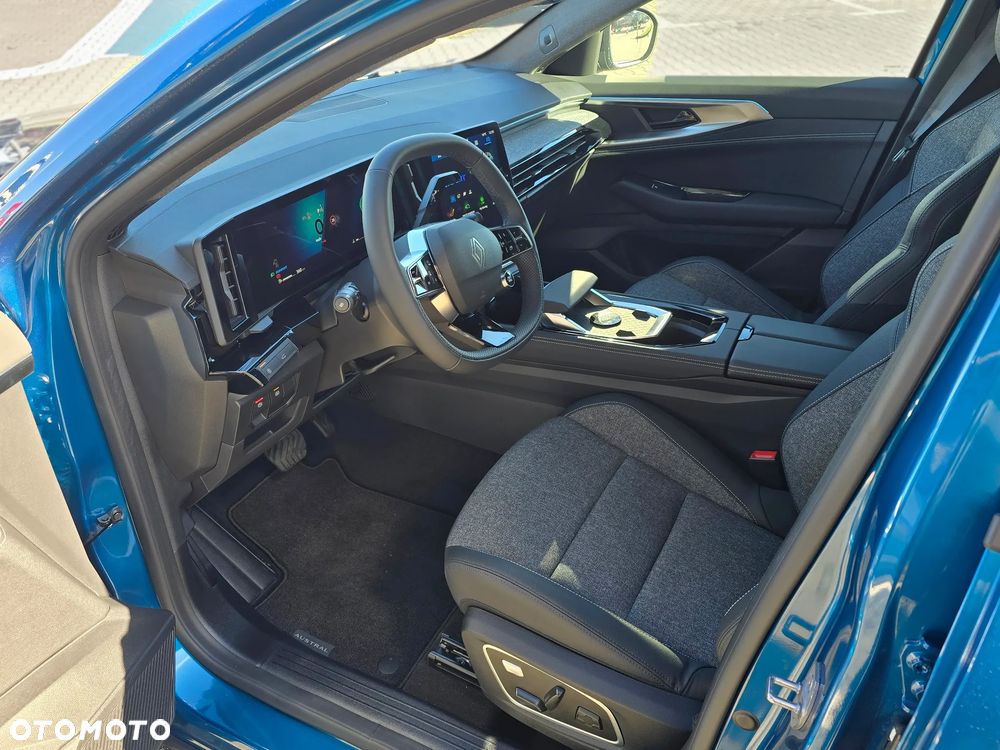 Renault Austral 1.3 TCe mild hybrid 150 Techno - 11