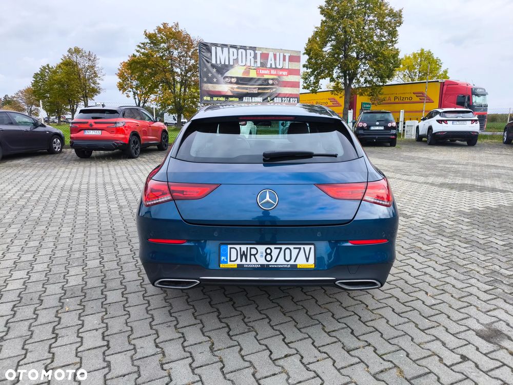 Mercedes-Benz CLA 180 d Progressive 7G-DCT - 4