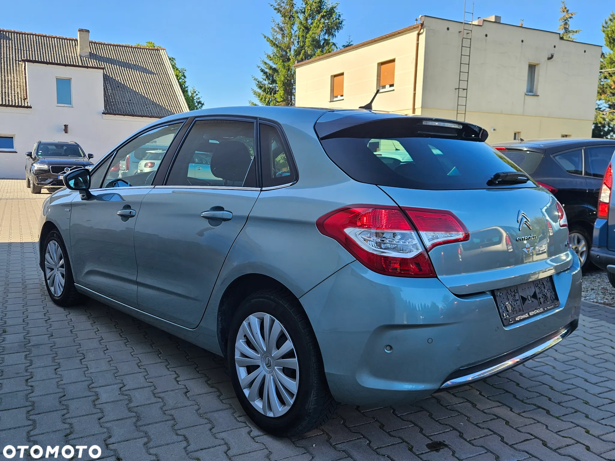 Citroën C4 THP 155 EGS6 Exclusive - 8