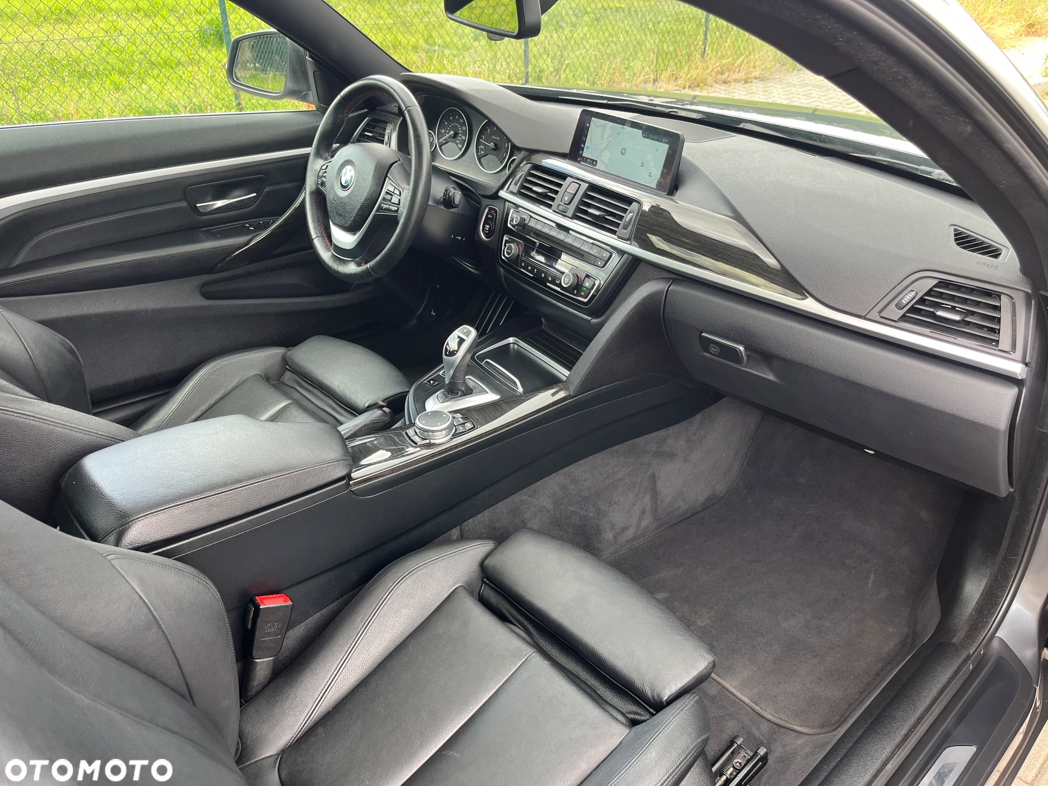 BMW Seria 4 430i Coupe Sport Line - 8