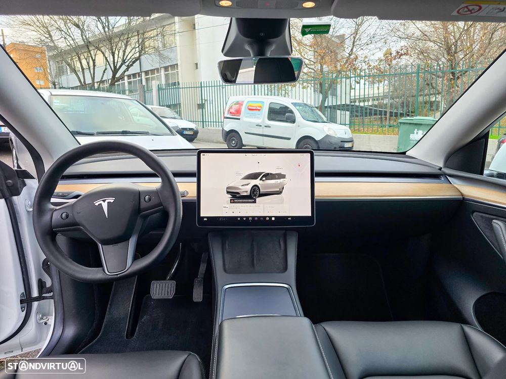 Tesla Model Y Long Range Tração Integral - 4