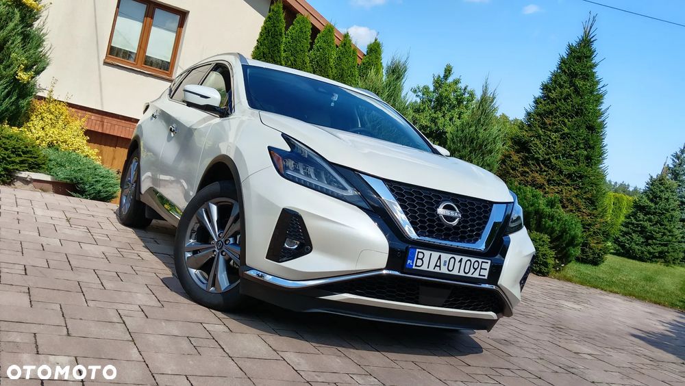 Nissan Murano - 30