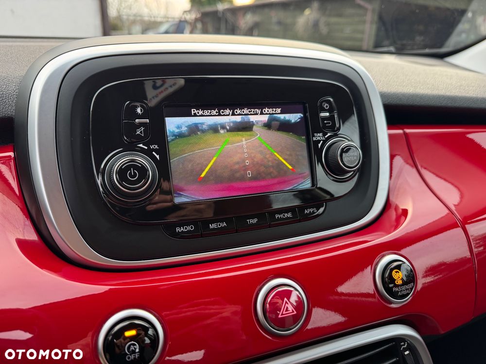 Fiat 500X 1.4 MultiAir Pop Star - 35