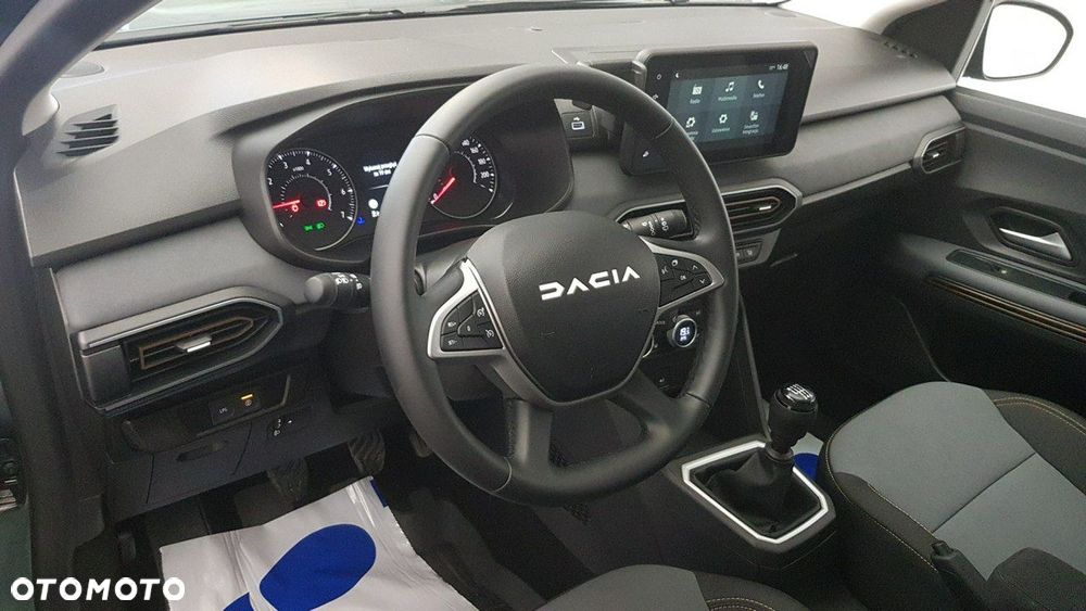 Dacia Sandero Stepway - 19