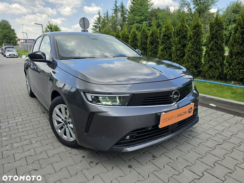 Opel Astra 1.2 T Elegance S&S - 2