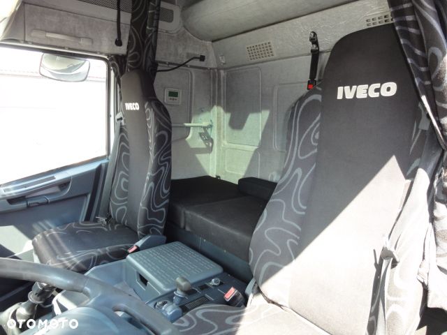 Iveco EUROCARGO ML 120E Euro5 MANUAL Duża Kabina Stan Bardzo Dobry - 11