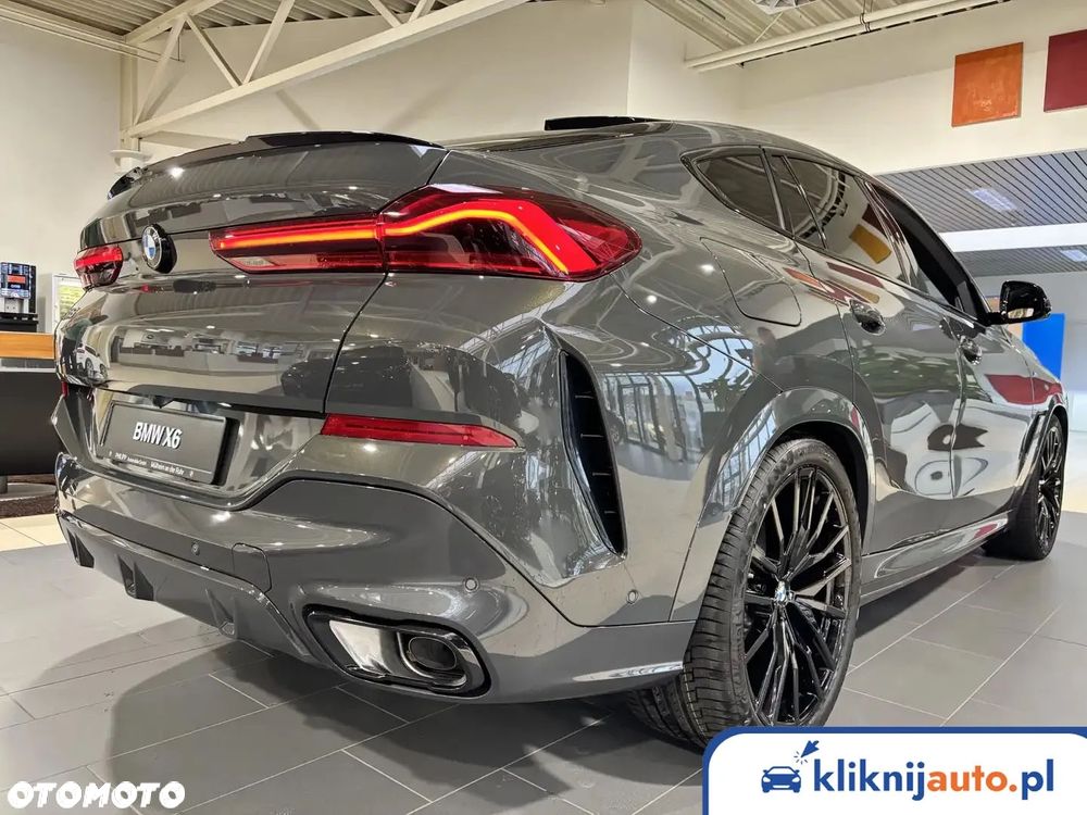 BMW X6 xDrive40d mHEV sport - 2