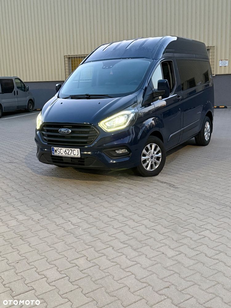 Ford Transit Custom 310 L1H1 Limited - 1