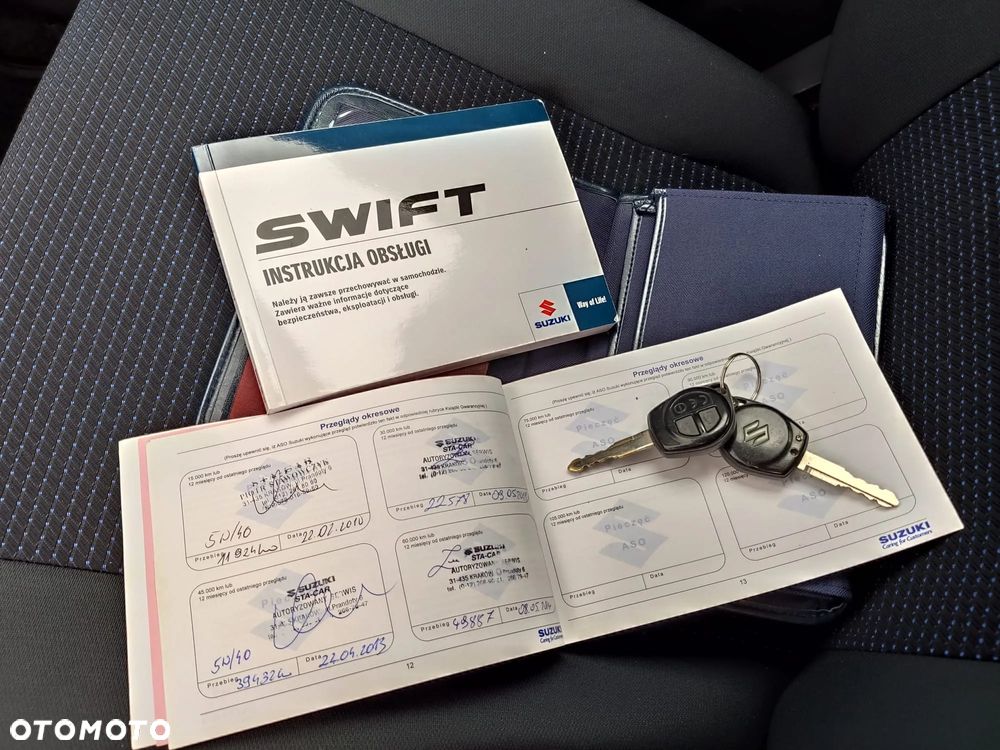 Suzuki Swift 1.3 GLX / Comfort - 30