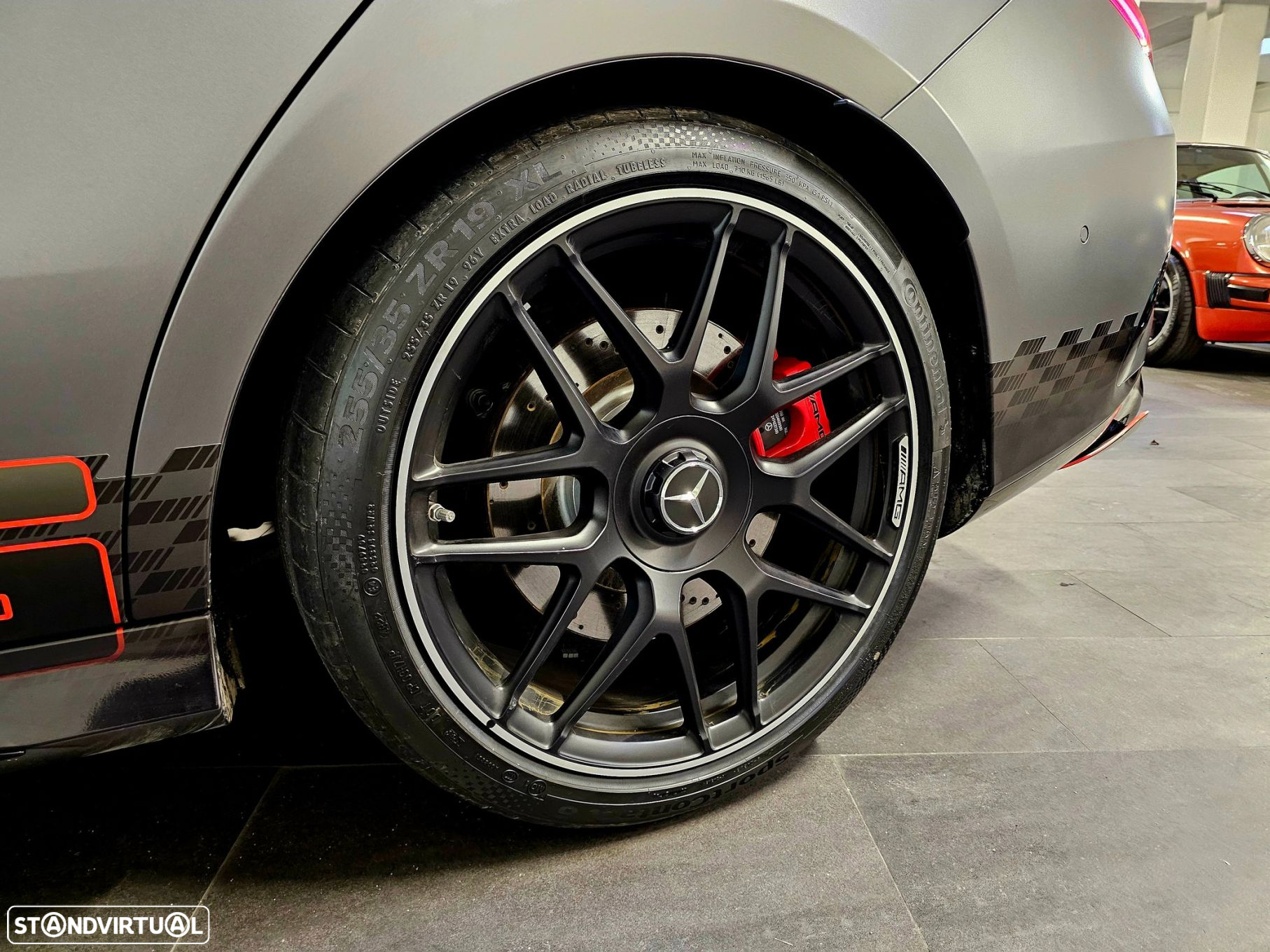 Mercedes-Benz CLA 45 AMG S 4Matic+ Shooting Brake Speedshift 8G-DCT Stree Style Edition - 46