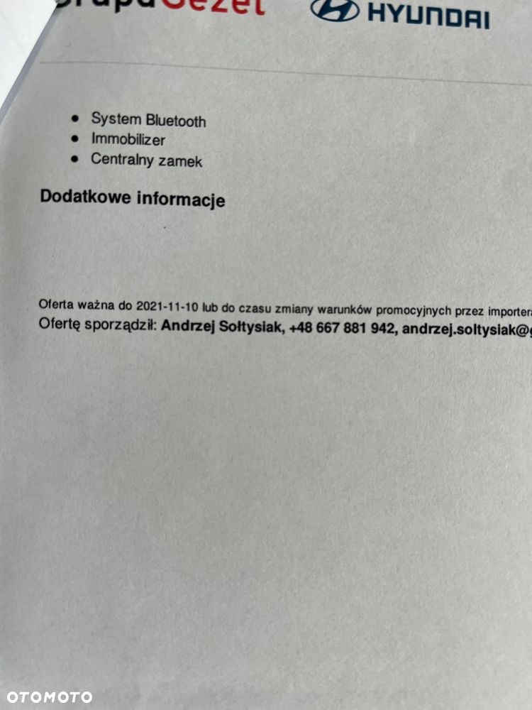 Hyundai i30 1.5 DPI Classic + - 14