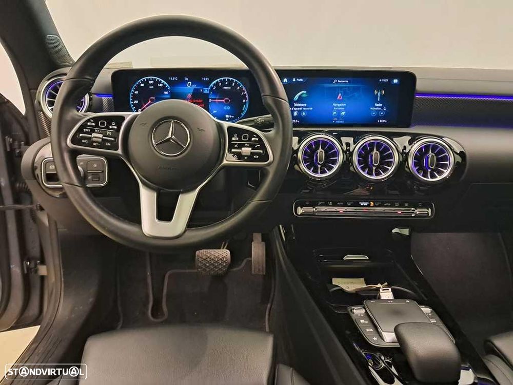 Mercedes-Benz CLA 250 - 4