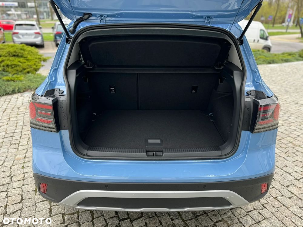 Volkswagen T-Cross 1.0 TSI OPF DSG Life - 25