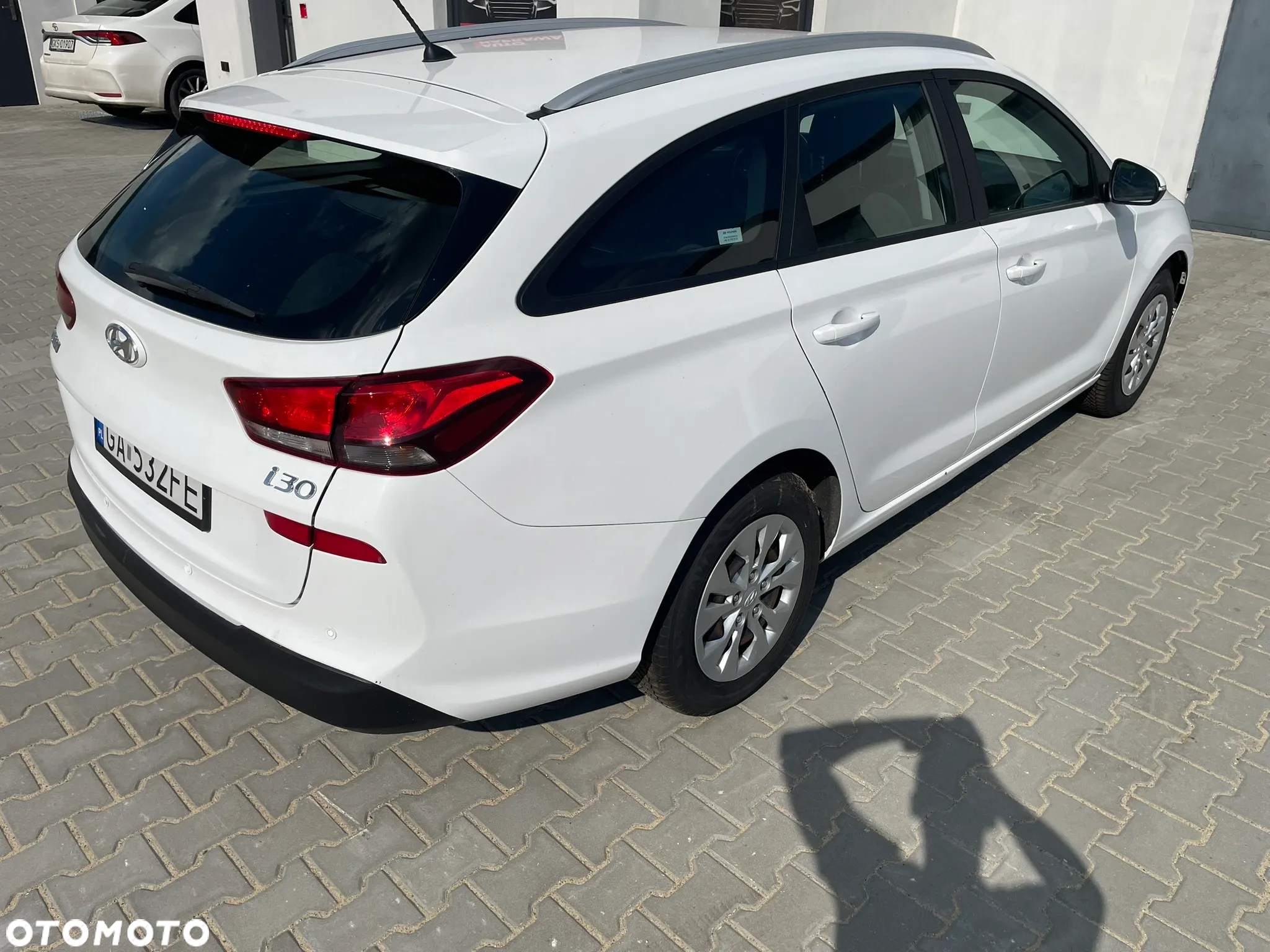Hyundai i30 1.6 D Classic + - 6