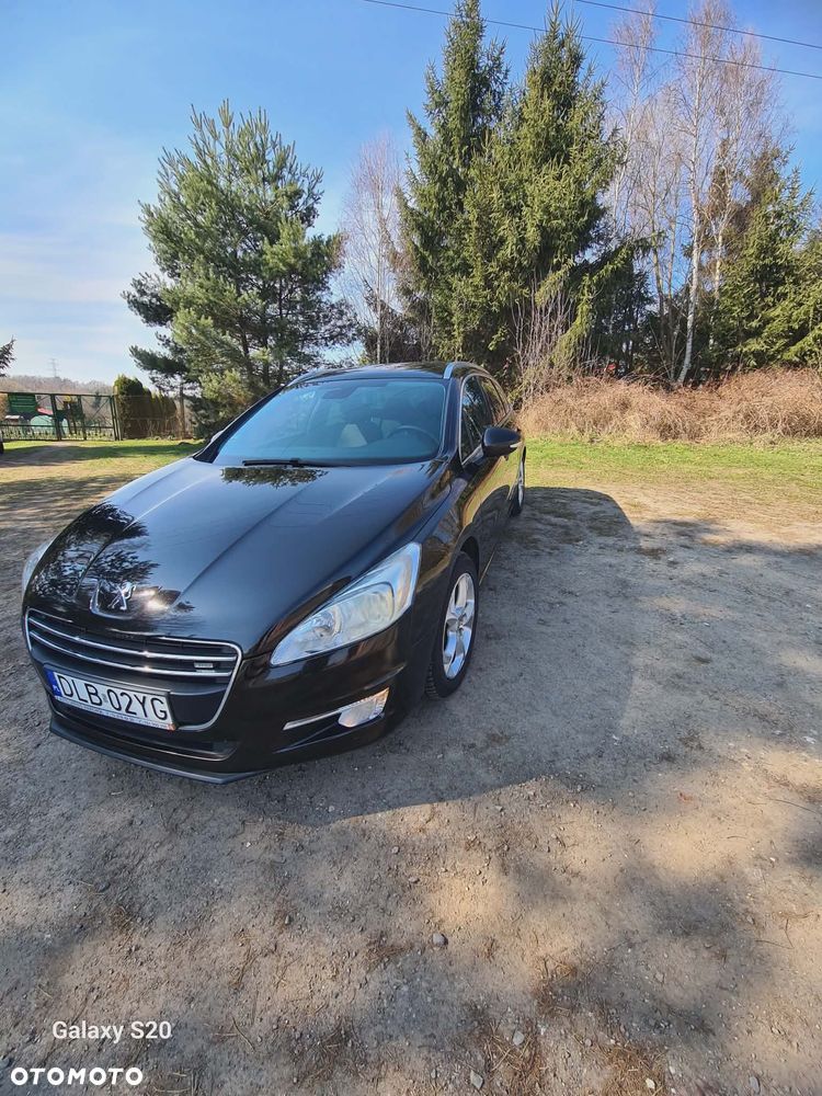 Peugeot 508 e-HDi FAP 115 EGS6 Active - 13