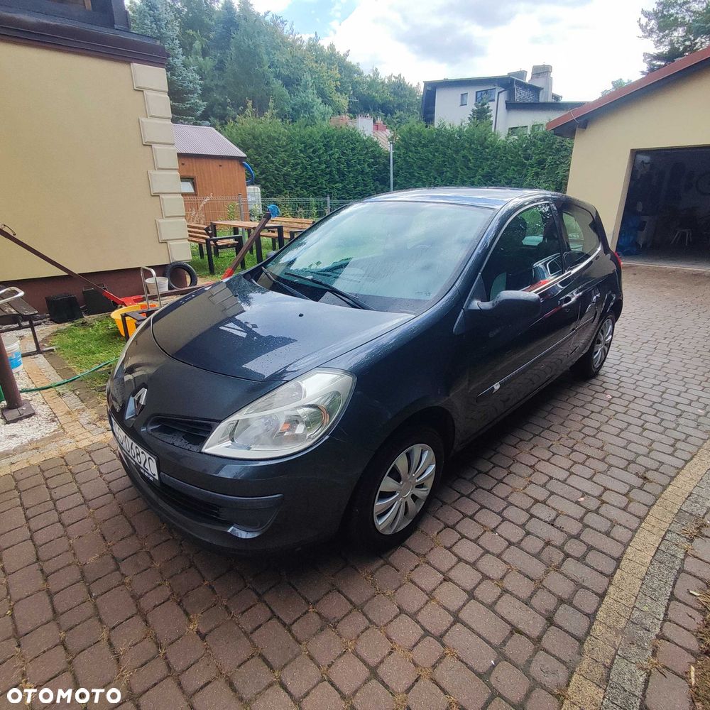 Renault Clio - 3