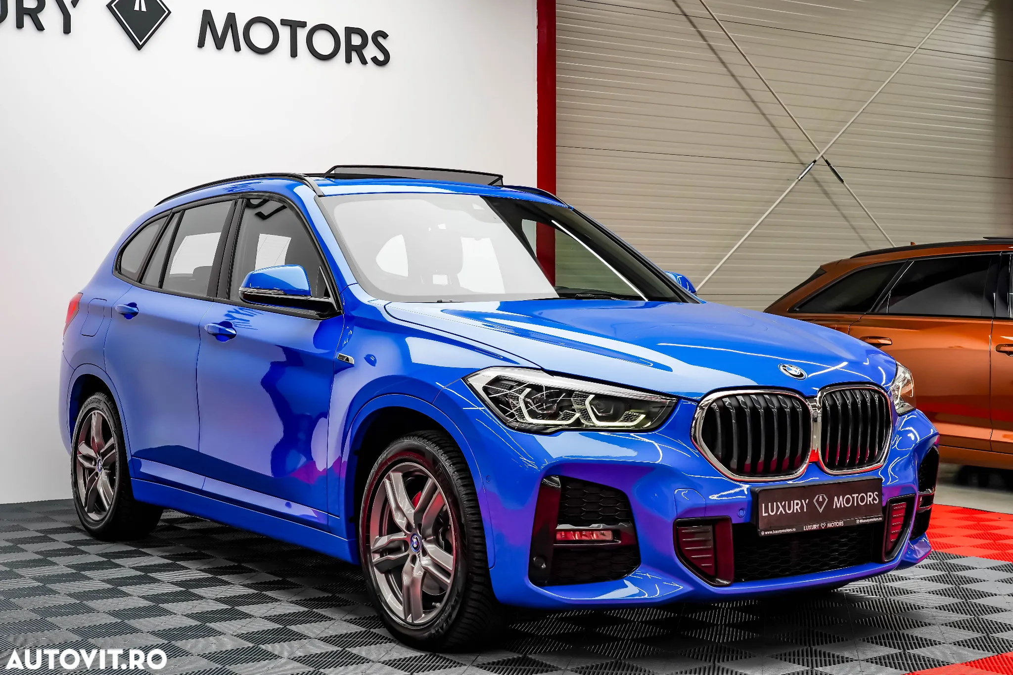 BMW X1 xDrive25e Aut. M Sportpaket - 5