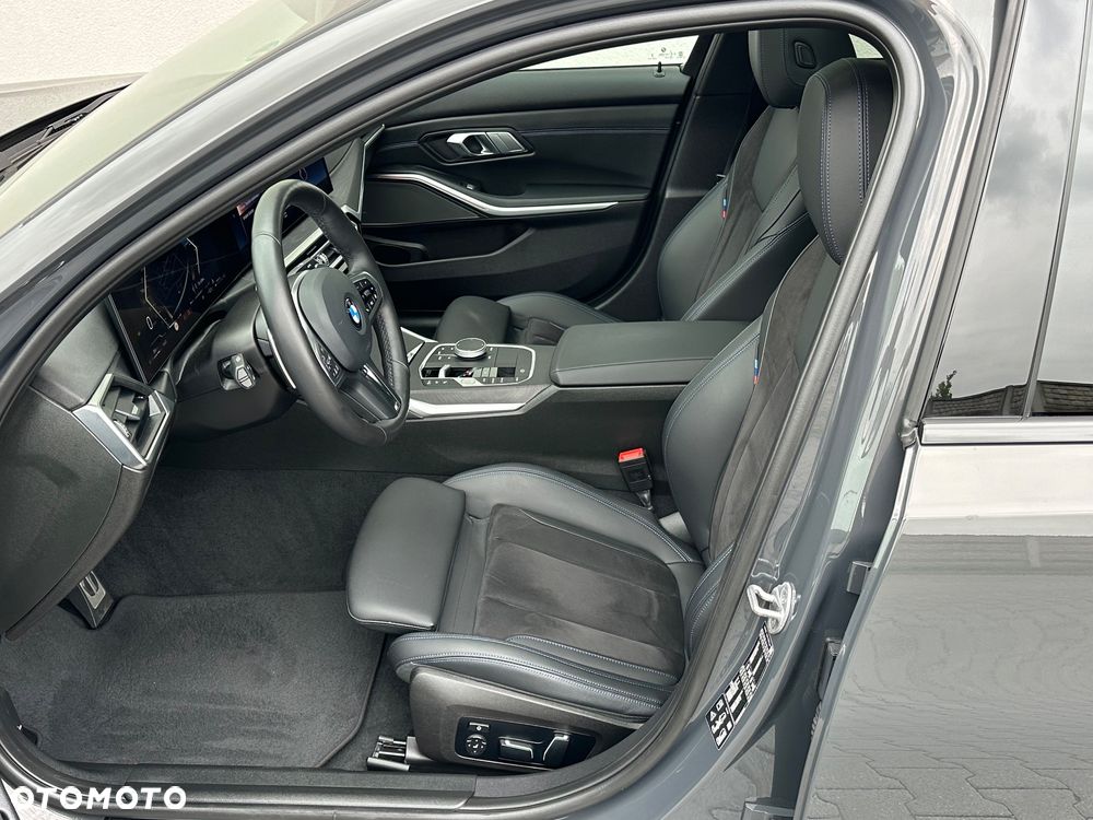 BMW Seria 3 320d xDrive M Sport - 22