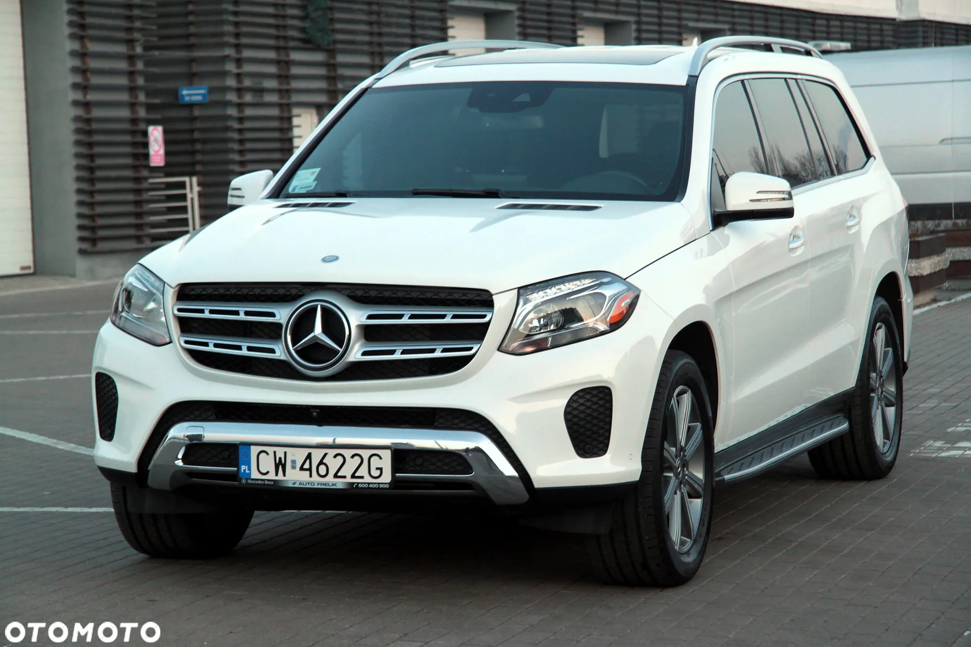 Mercedes-Benz GLS 400 4-Matic - 12