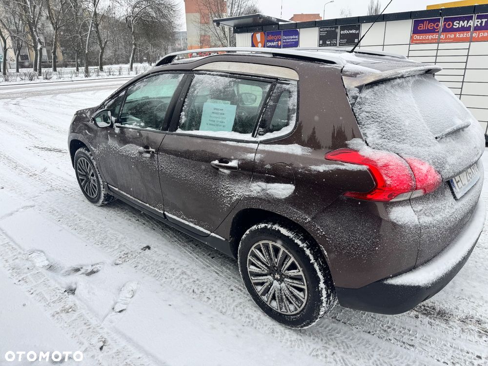 Peugeot 2008 1.2 VTi/Pure Tech Active - 5