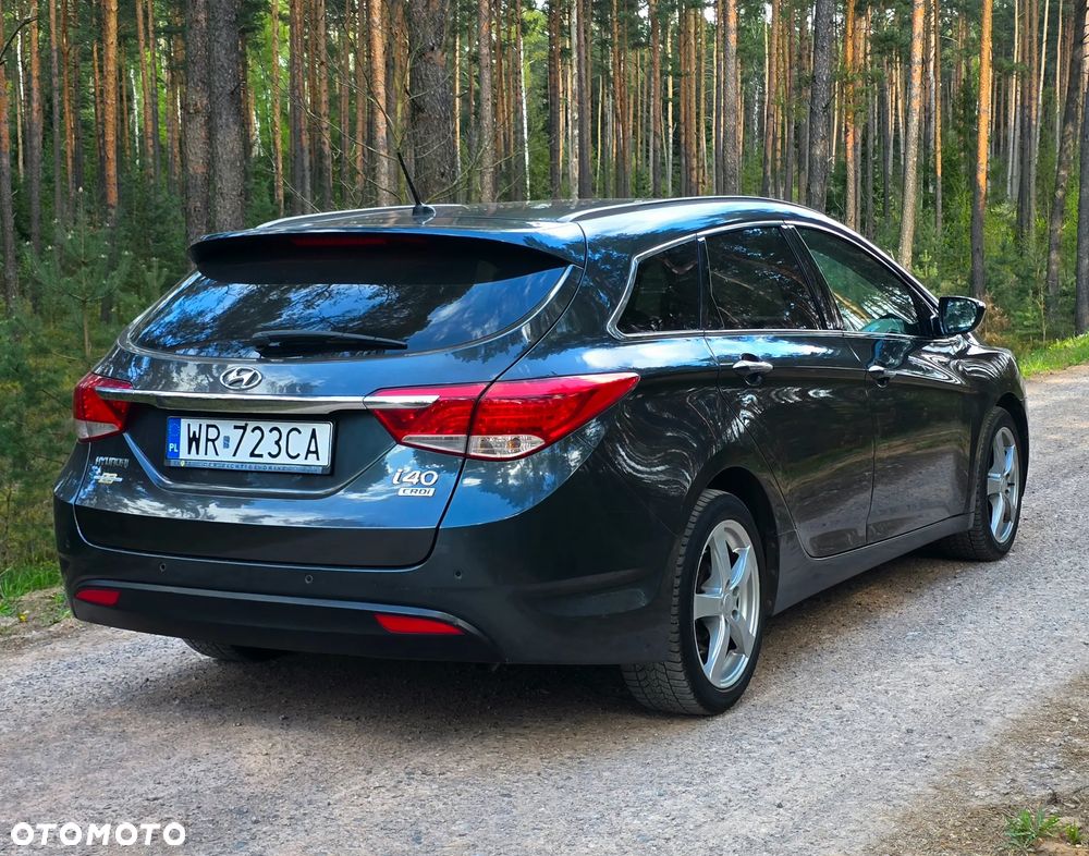 Hyundai i40 Kombi 1.7 CRDi Premium - 6