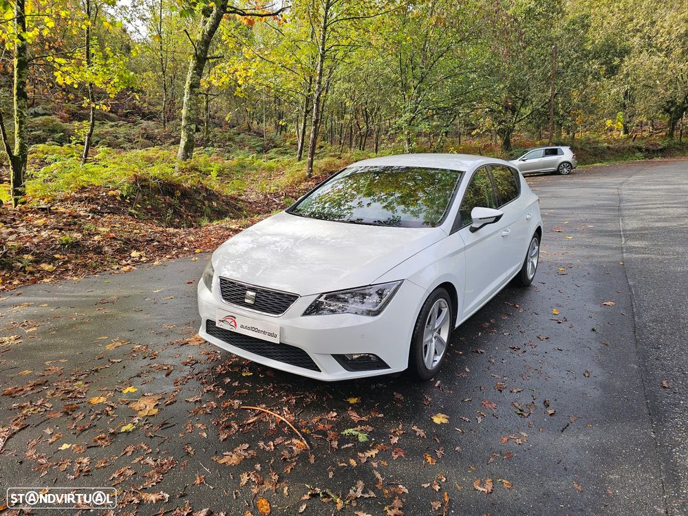 SEAT Leon 1.6 TDI S&S Style - 27