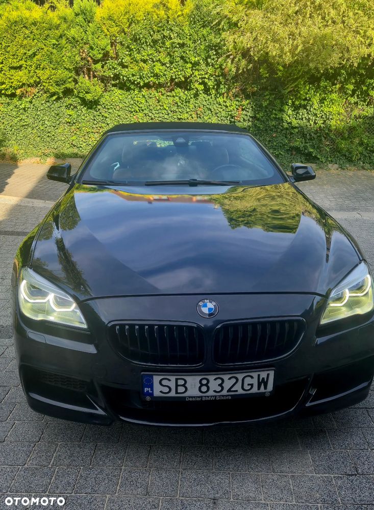 BMW Seria 6 650i xDrive Edycja M Sport - 10