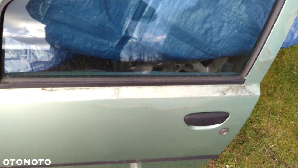 FIAT PUNTO II DRZWI LEWE PRZEDNIE - 3