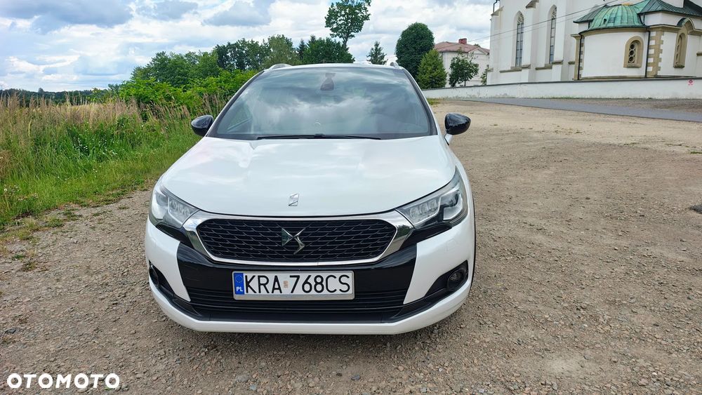 DS Automobiles DS 4 - 6