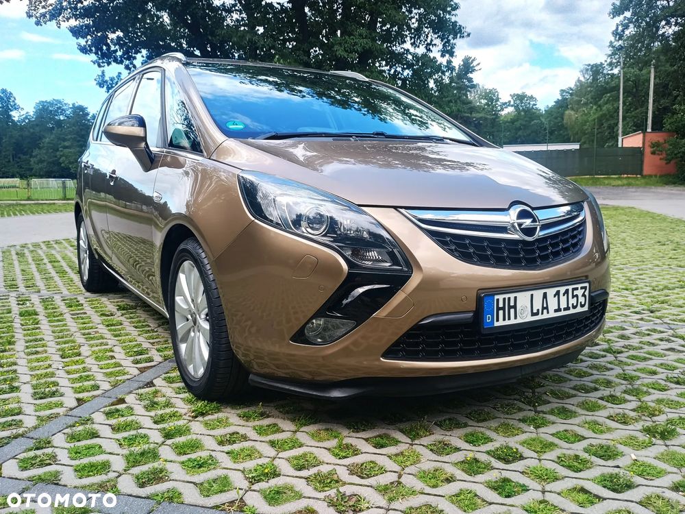 Opel Zafira 1.4 Turbo Business Edition - 10