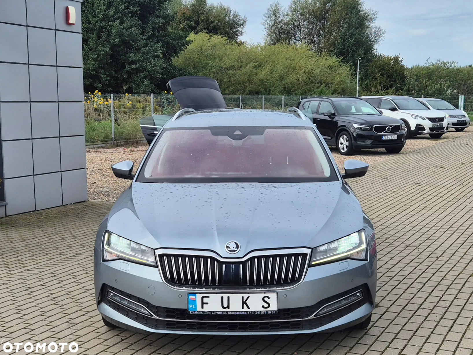 Skoda Superb Combi 1.6 TDI DSG Ambition - 9