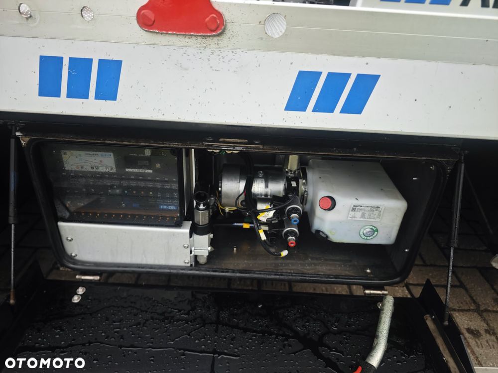 Mercedes-Benz Sprrinter  3,0 V6 Algema - 12