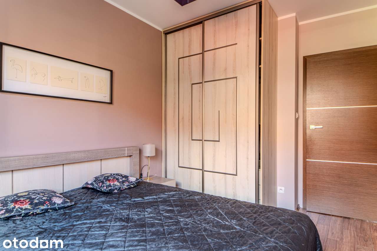 Słoneczne 3 Pokoje | 25 m² Taras | Garaż podziemny | Zwycięska 33