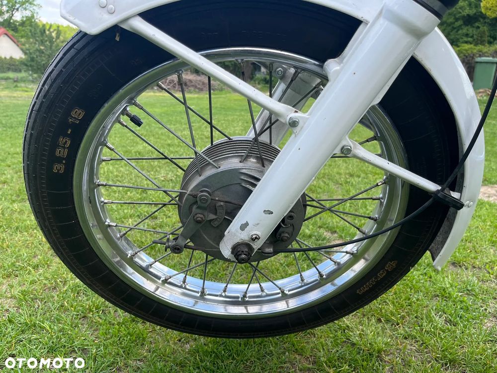 Jawa TS 350 - 16