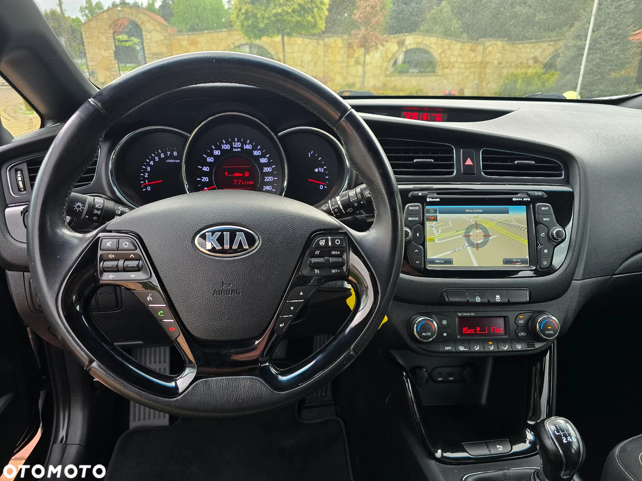 Kia ProCeed Pro_cee'd 1.6 GDI XL - 21
