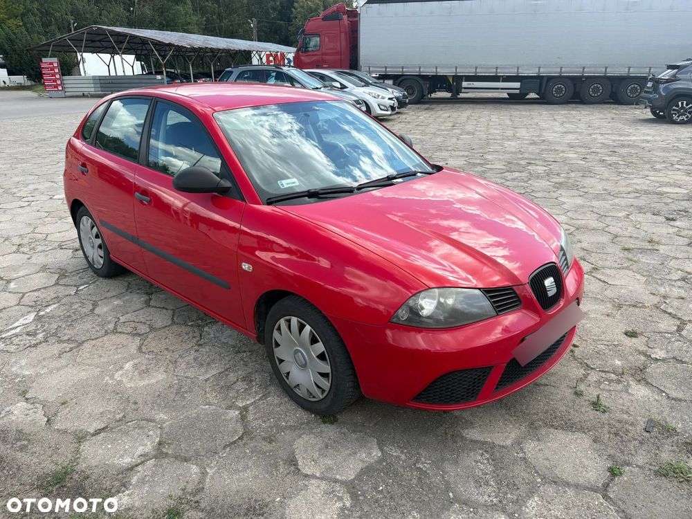 Seat Ibiza 1.4 16V Reference - 21