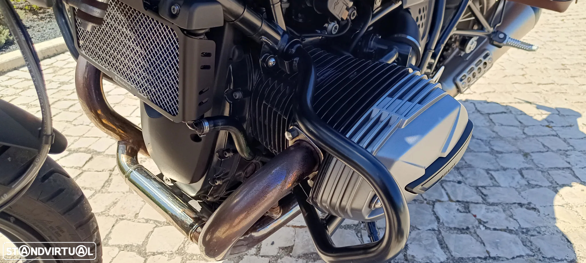BMW R nineT Urban GS - 13