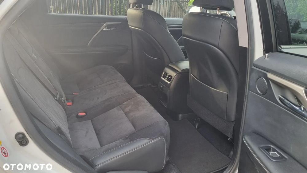 Lexus RX 200t / 300 Elegance MY19 - 7