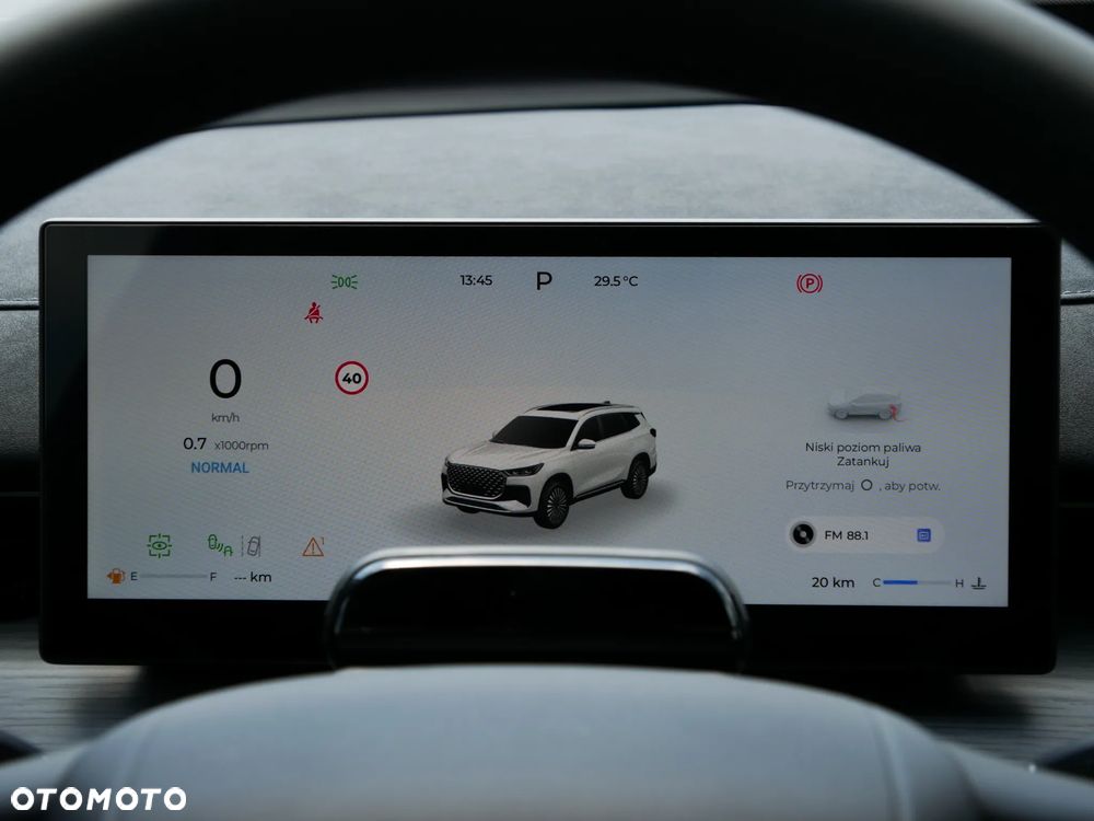 Chery Tiggo 8 1.6 T-GDI Comfort DCT - 18