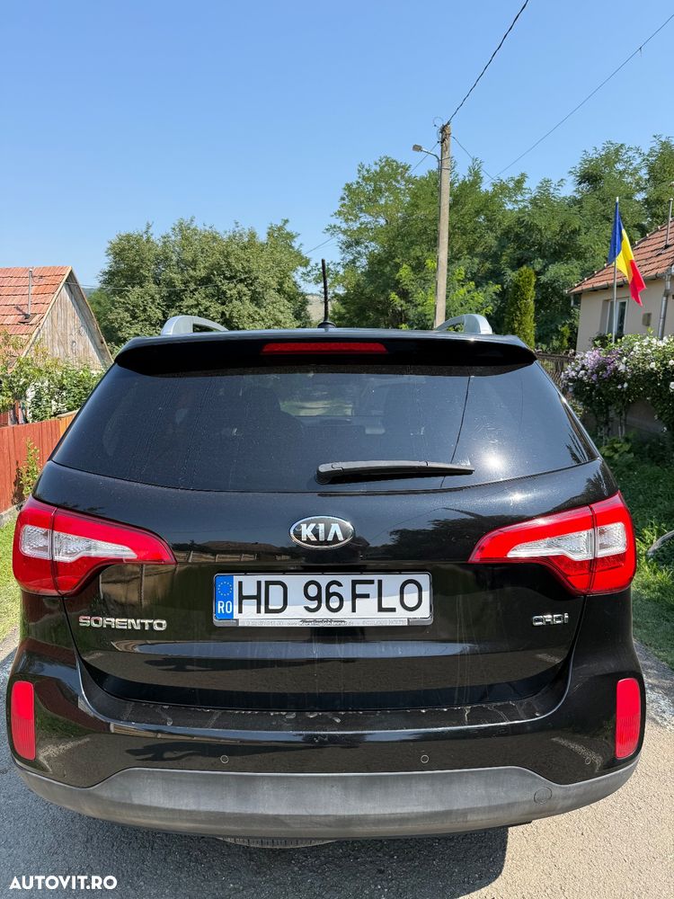 Kia Sorento 2.2 DSL 4x4 Aut. Classic - 4