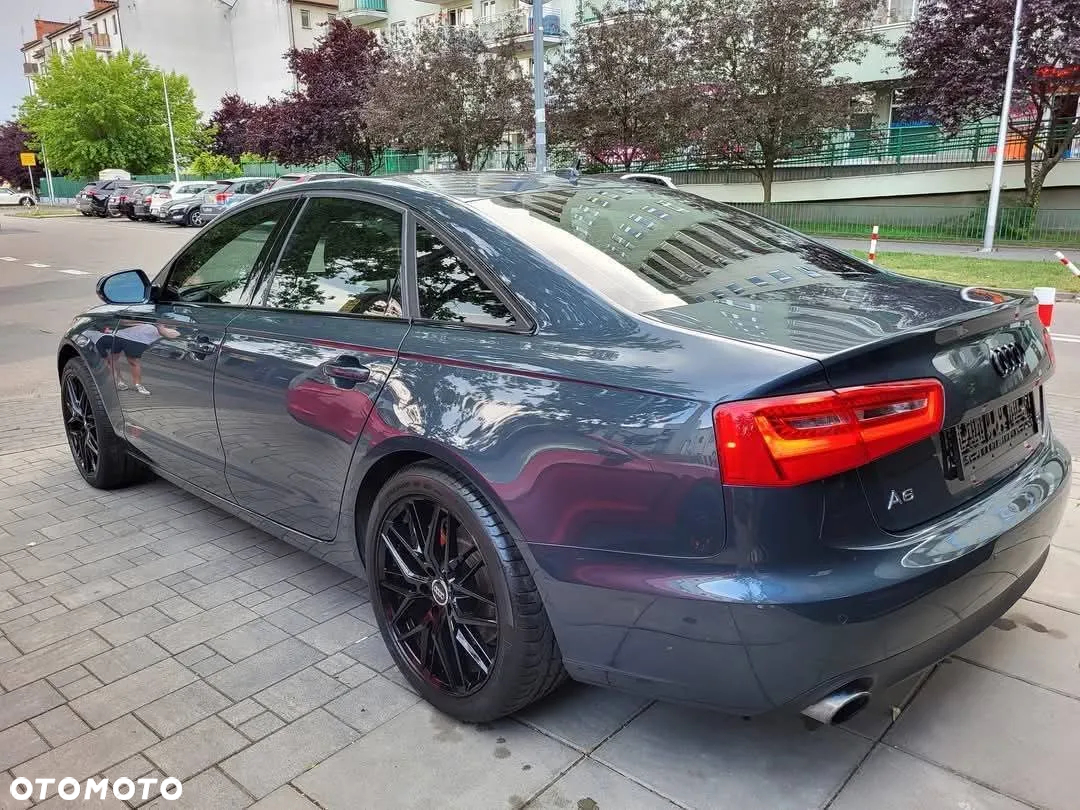 Audi A6 3.0 TFSI quattro S tronic sport selection - 10