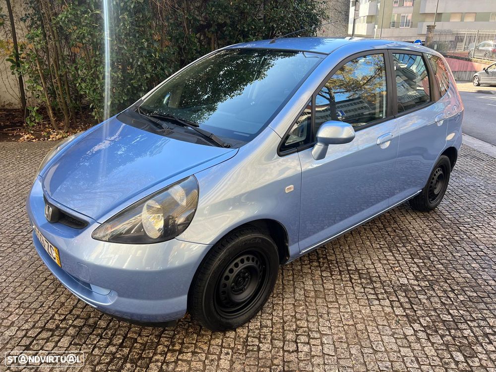 Honda Jazz 1.2 LS - 1