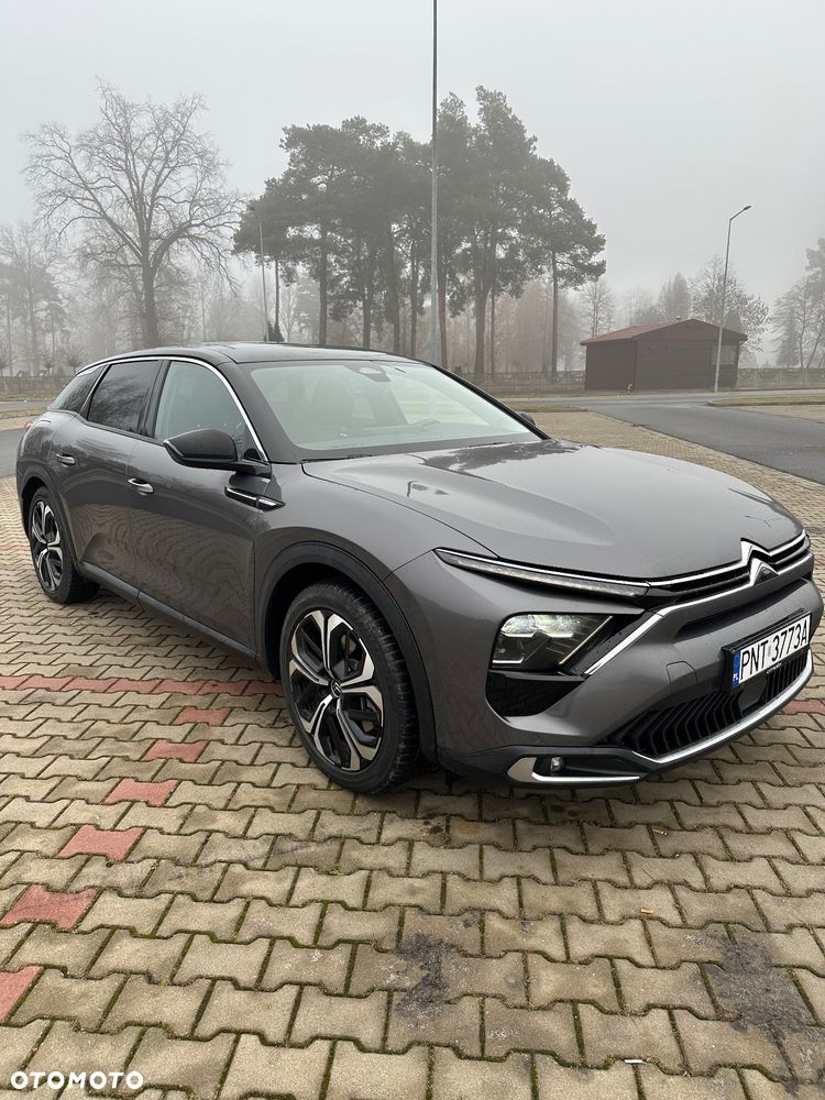 Citroën C5X 1.6 PHEV 225 Shine EAT8 - 3